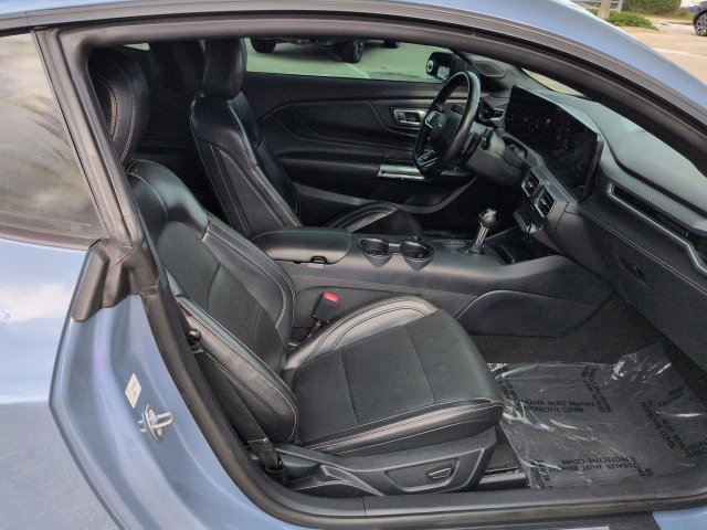 Certified 2024 Ford Mustang GT Premium RWD image 13