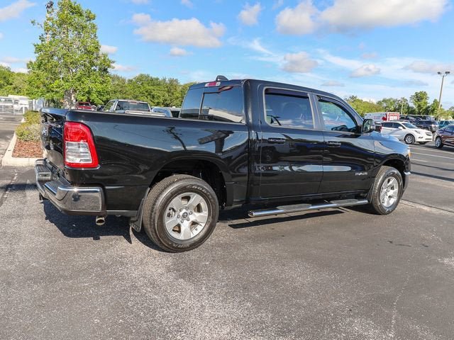 Used 2022 RAM 1500 Big Horn AWD/4WD image 10