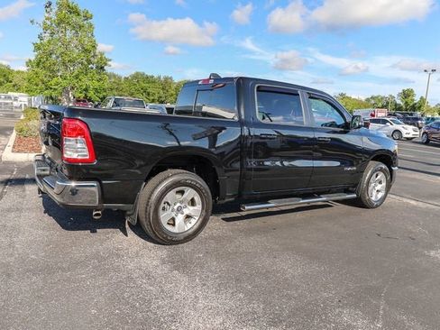 Used 2022 RAM 1500 Big Horn AWD/4WD image 10
