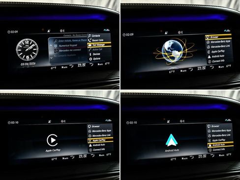 Used 2019 Mercedes-Benz S 63 AMG S 63 AMG image 31