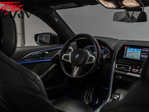 Used 2022 BMW M850i Gran Coupe xDrive w/ Comfort Seating Package image 51