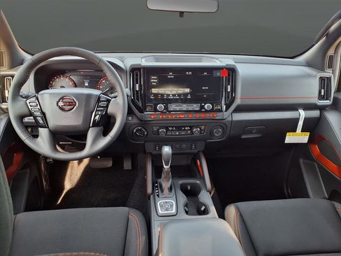 New 2026 Nissan Frontier PRO-4X AWD/4WD image 19