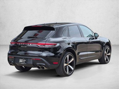 Certified 2023 Porsche Macan S AWD/4WD image 9