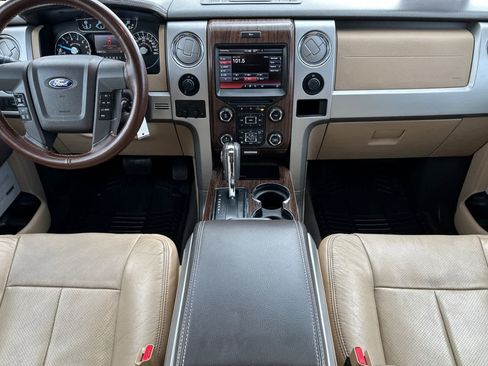 Used 2013 Ford F150 Lariat w/ Luxury Equipment Group image 3