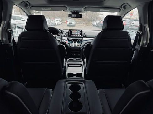 New 2026 Honda Odyssey Touring image 26
