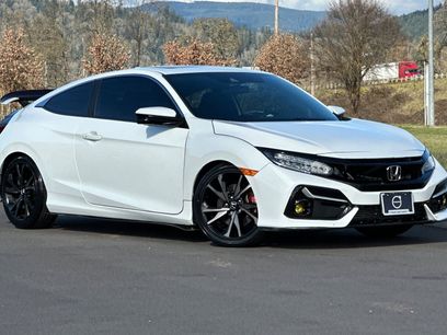 Used 2020 Honda Civic Si