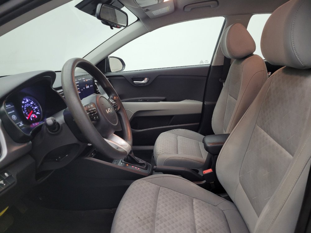 Used 2023 Kia Rio S w/ Technology Package FWD image 17