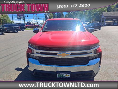 Used 2020 Chevrolet Silverado 1500 LT image 8