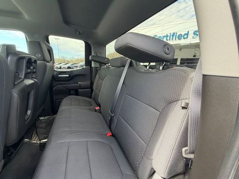 Used 2019 Chevrolet Silverado 1500 Custom Trail Boss w/ Custom Convenience Package AWD/4WD image 27
