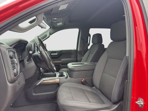 Used 2021 Chevrolet Silverado 1500 LT Trail Boss w/ Convenience Package II AWD/4WD image 9