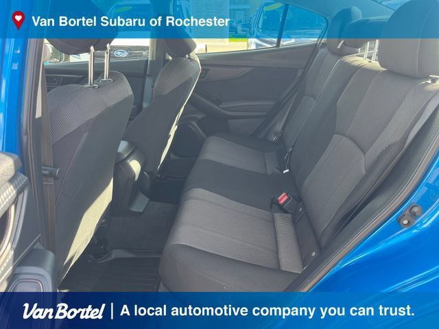 Used 2020 Subaru Impreza 2.0i AWD/4WD image 22