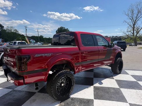 Used 2018 Ford F150 XLT w/ Equipment Group 302A Luxury AWD/4WD image 6