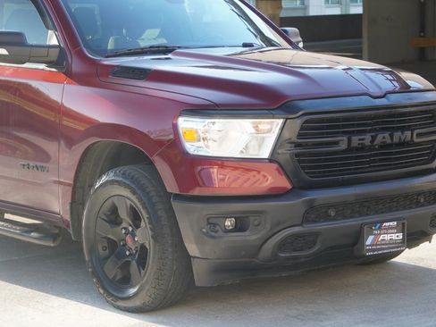 Used 2019 RAM 1500 Big Horn AWD/4WD image 35