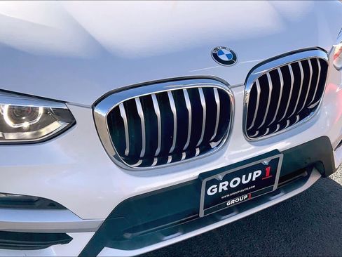 Used 2021 BMW X3 xDrive30i w/ Premium Package image 30