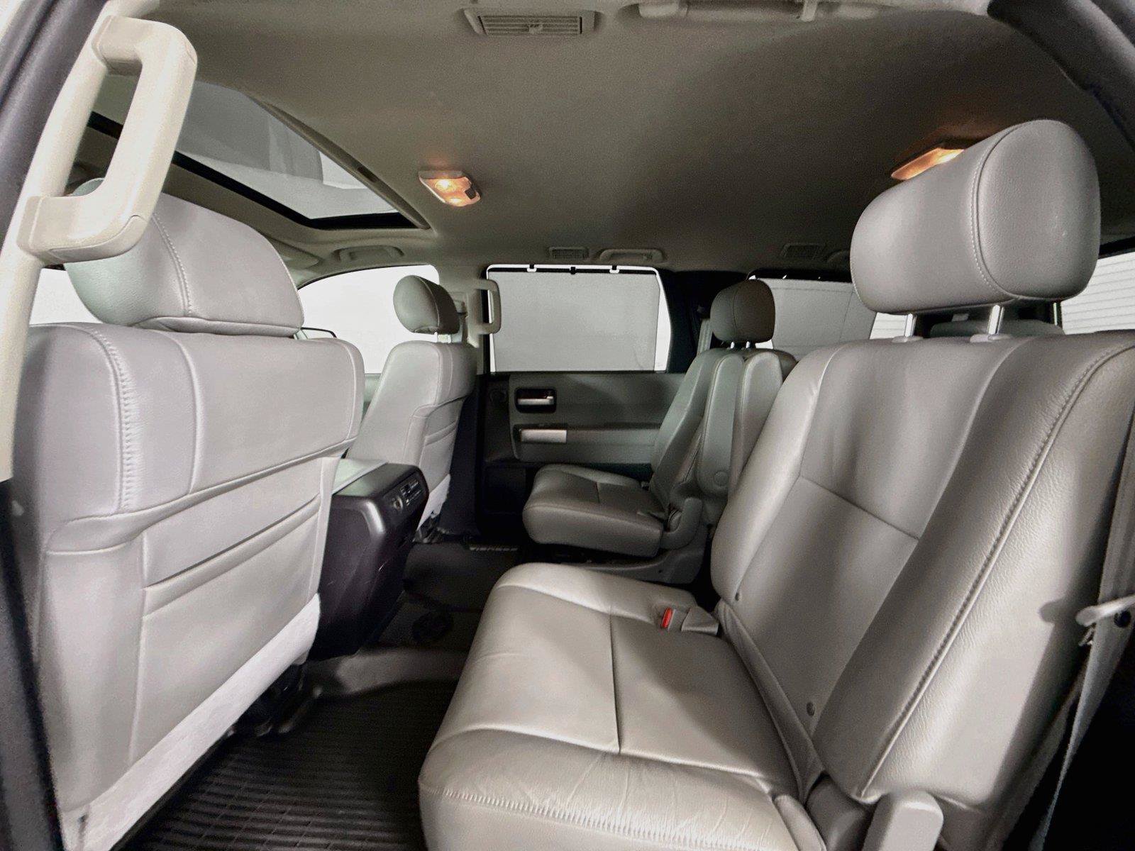 Used 2021 Toyota Sequoia Limited RWD image 32