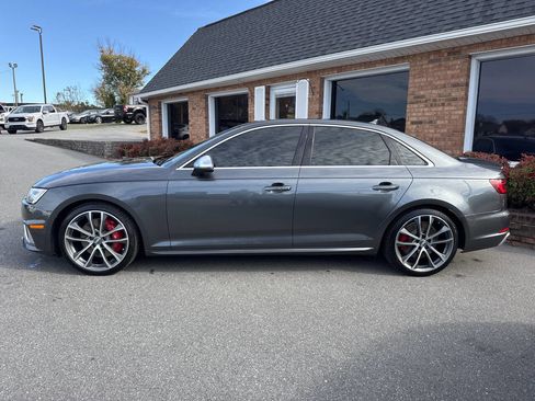 Used 2019 Audi S4 Premium Plus w/ Premium Plus Package image 12