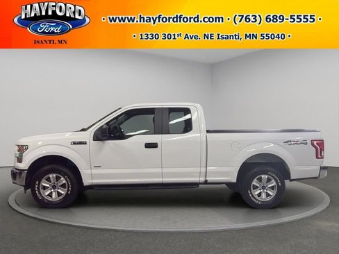 Used 2016 Ford F150 XL w/ Equipment Group 101A Mid AWD/4WD image 2