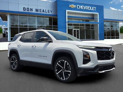 New 2026 Chevrolet Equinox RS w/ Convenience Package III