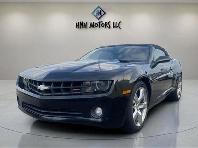 Used 2012 Chevrolet Camaro LT w/ RS Package
