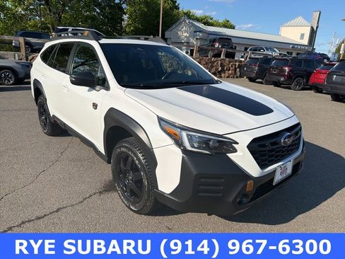 Certified 2023 Subaru Outback Wilderness AWD/4WD image 1