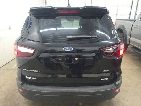 Used 2019 Ford EcoSport SES AWD/4WD image 10