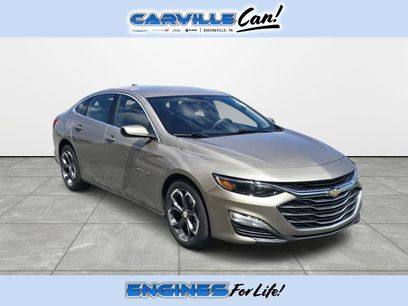 Used 2023 Chevrolet Malibu LT