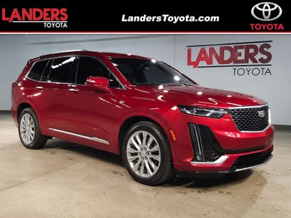 Used 2024 Cadillac XT6 Premium Luxury w/ Technology Package