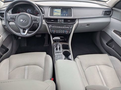 Used 2016 Kia Optima EX w/ Premium Package FWD image 15