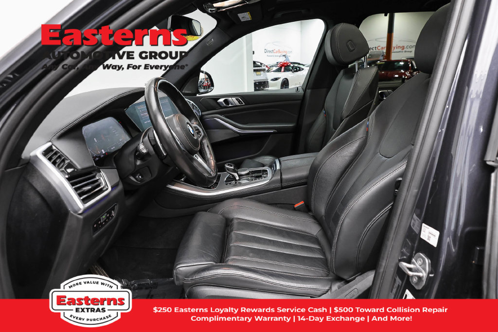 Used 2020 BMW X5 xDrive40i w/ M Sport Package AWD/4WD image 15
