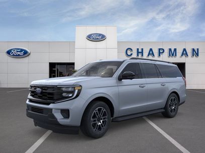 New 2025 Ford Expedition Max Active