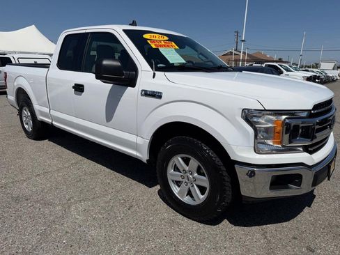 Used 2020 Ford F150 XLT w/ Equipment Group 301A Mid RWD image 3
