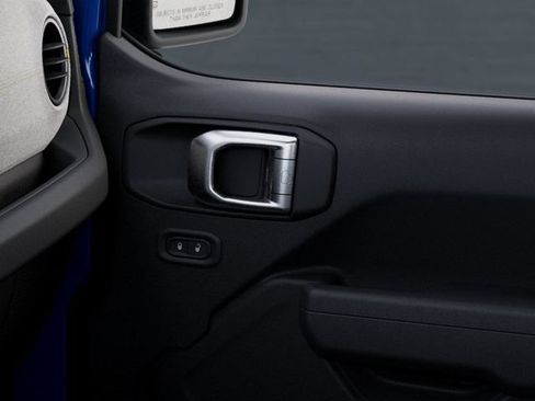 New 2026 Jeep Wrangler Unlimited Sport AWD/4WD image 25