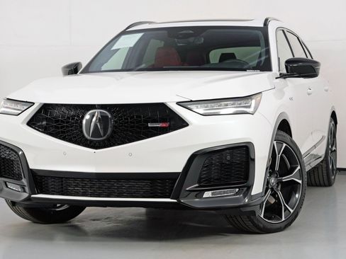Used 2025 Acura MDX Type S image 3