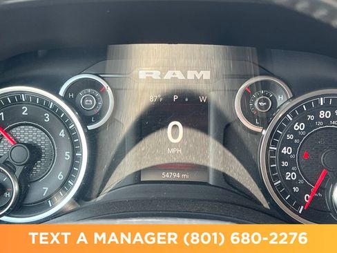 Used 2020 RAM 1500 Big Horn AWD/4WD image 21