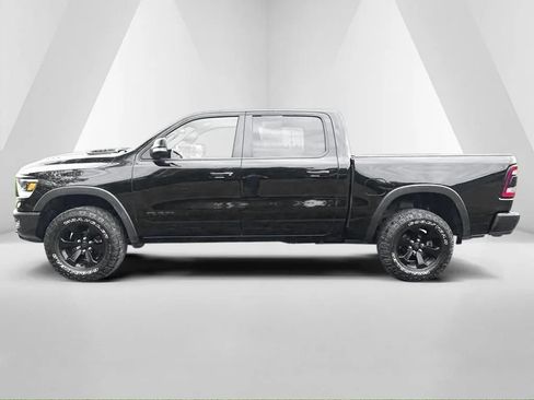 Used 2020 RAM 1500 Rebel w/ Level 1 Equipment Group AWD/4WD image 4
