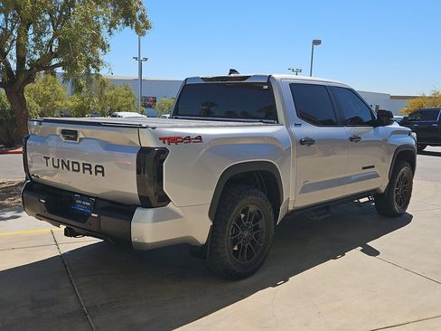 Used 2025 Toyota Tundra Limited w/ TRD Off-Road Package image 5