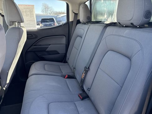 Used 2022 Chevrolet Colorado W/T w/ WT Convenience Package image 13