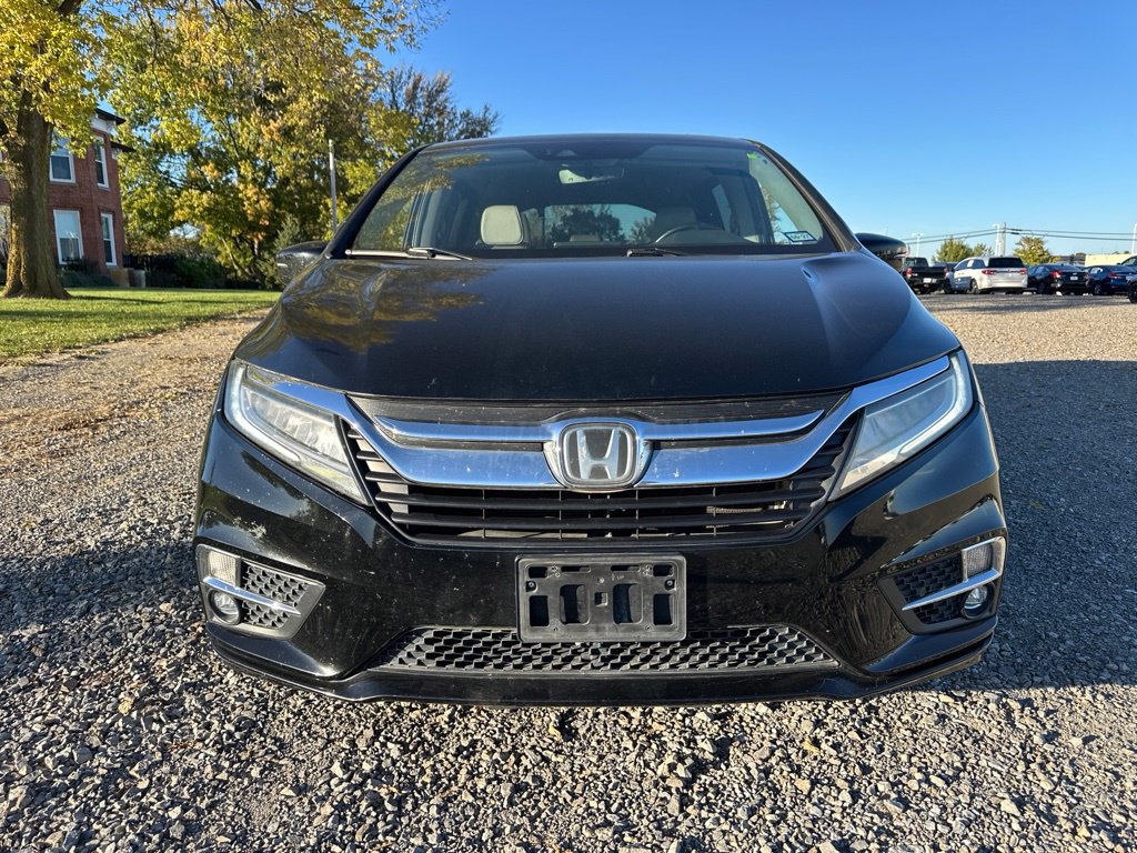 Used 2018 Honda Odyssey Elite image 2