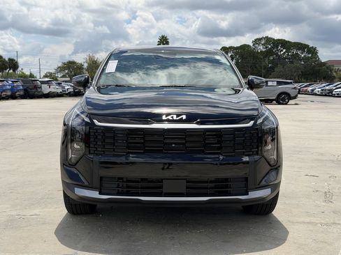 New 2027 Kia Sportage EX FWD image 9