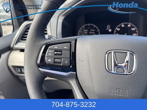 New 2026 Honda Odyssey Elite image 31
