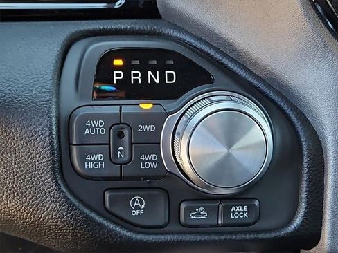 New 2026 RAM 1500 Rebel w/ Rebel Level 2 Equipment Group image 56