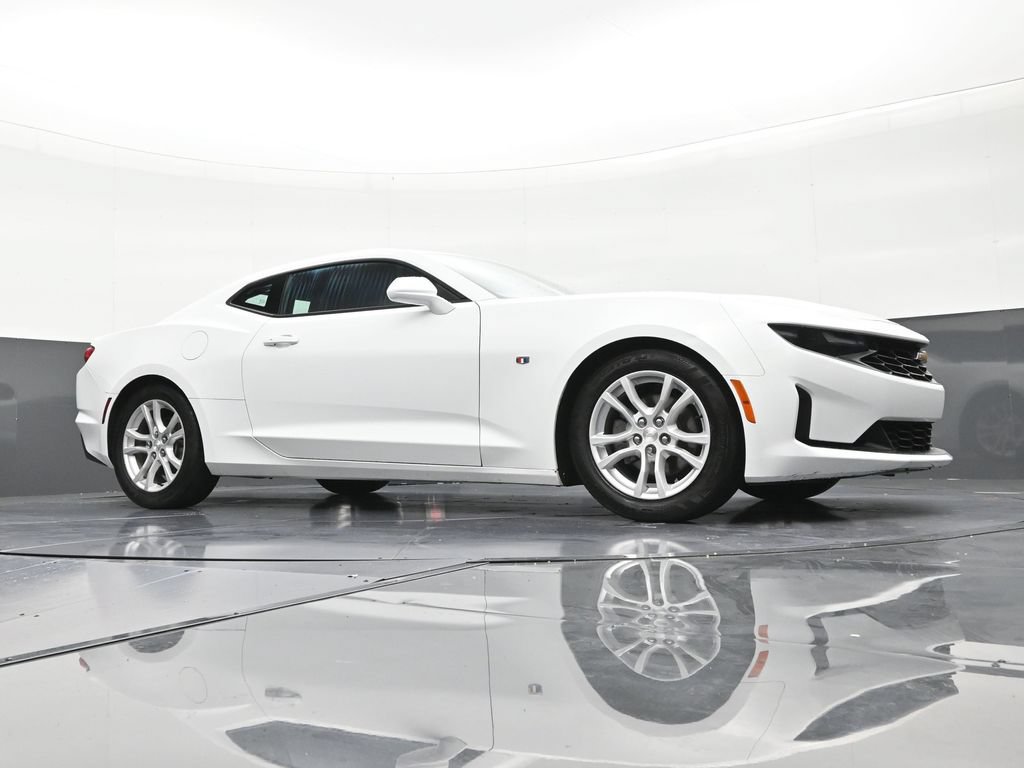 Used 2021 Chevrolet Camaro LS RWD image 26