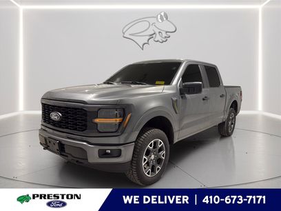Used 2024 Ford F150 STX