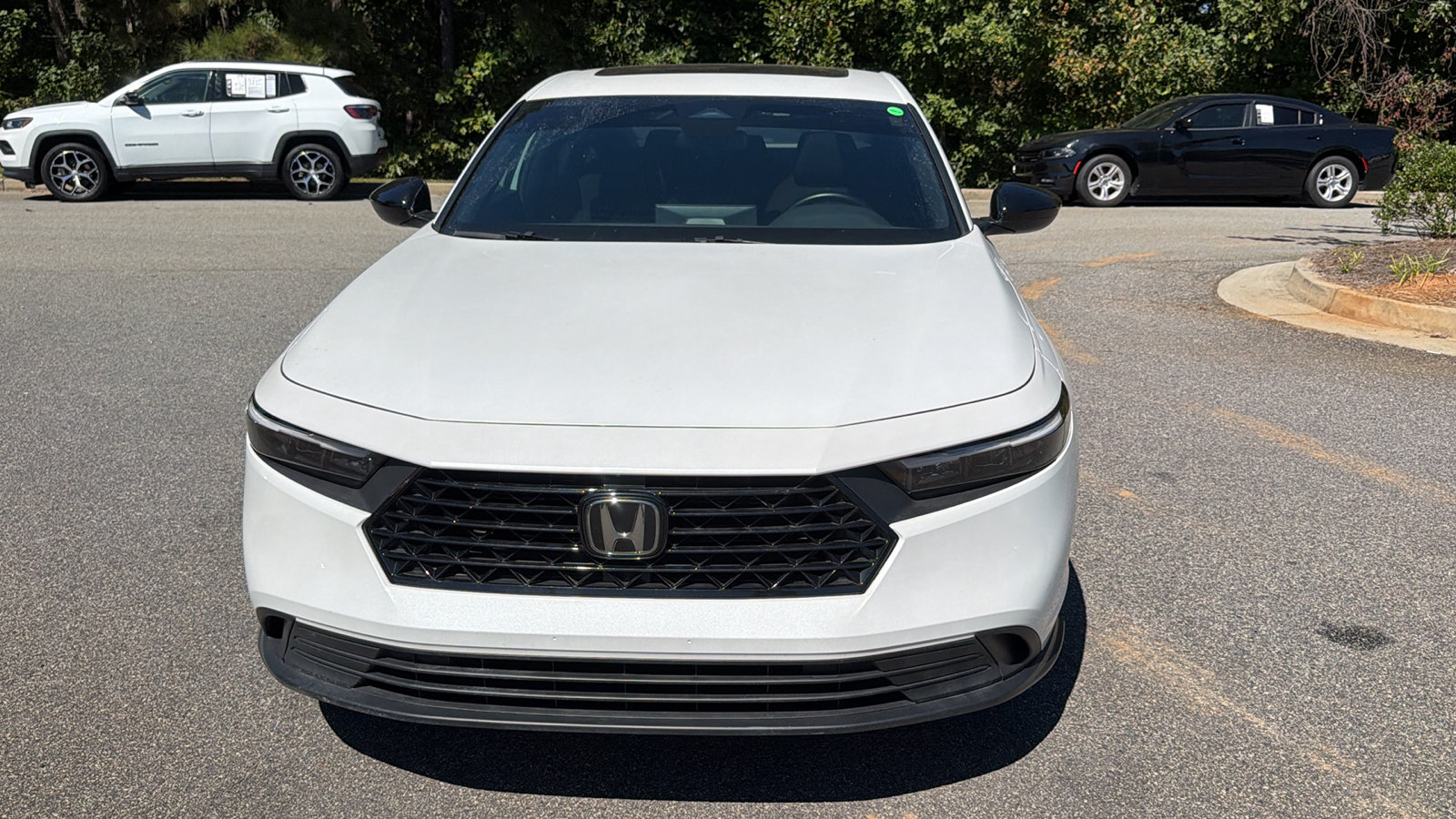 Used 2024 Honda Accord Sport image 3