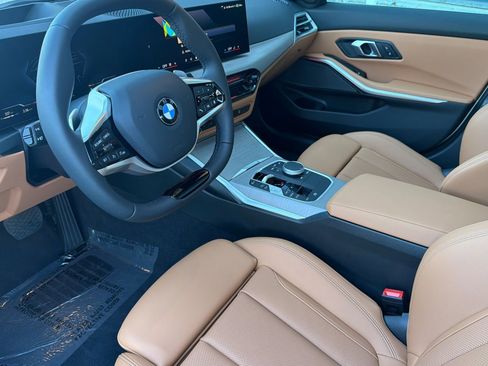 Used 2025 BMW 330i 330i w/ Premium Package image 11