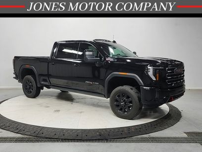 Used 2024 GMC Sierra 2500 AT4 w/ AT4 Premium Plus Package