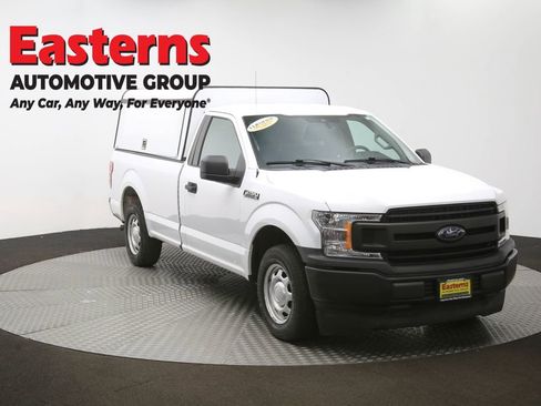 Used 2020 Ford F150 XL w/ Trailer Tow Package image 48
