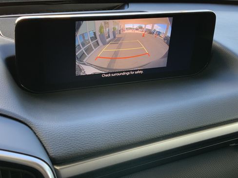 Used 2025 MAZDA CX-50 AWD 2.5 S w/ Preferred Package image 17