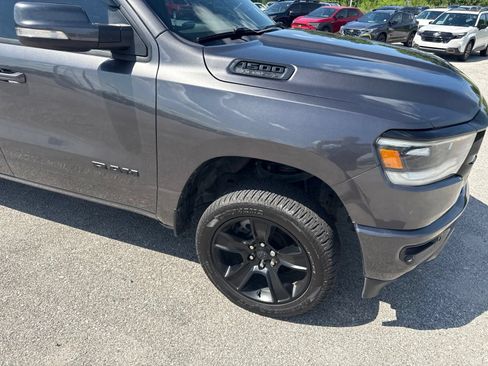Used 2020 RAM 1500 Big Horn AWD/4WD image 10