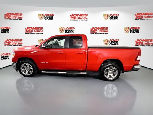 Used 2021 RAM 1500 Big Horn AWD/4WD image 14